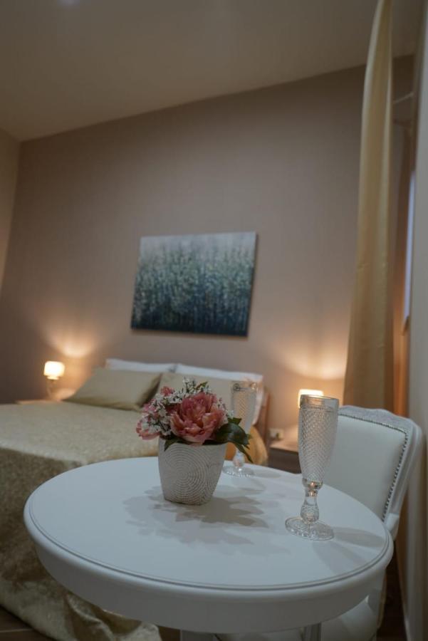 La Mimosa B&B Napoli Ngoại thất bức ảnh