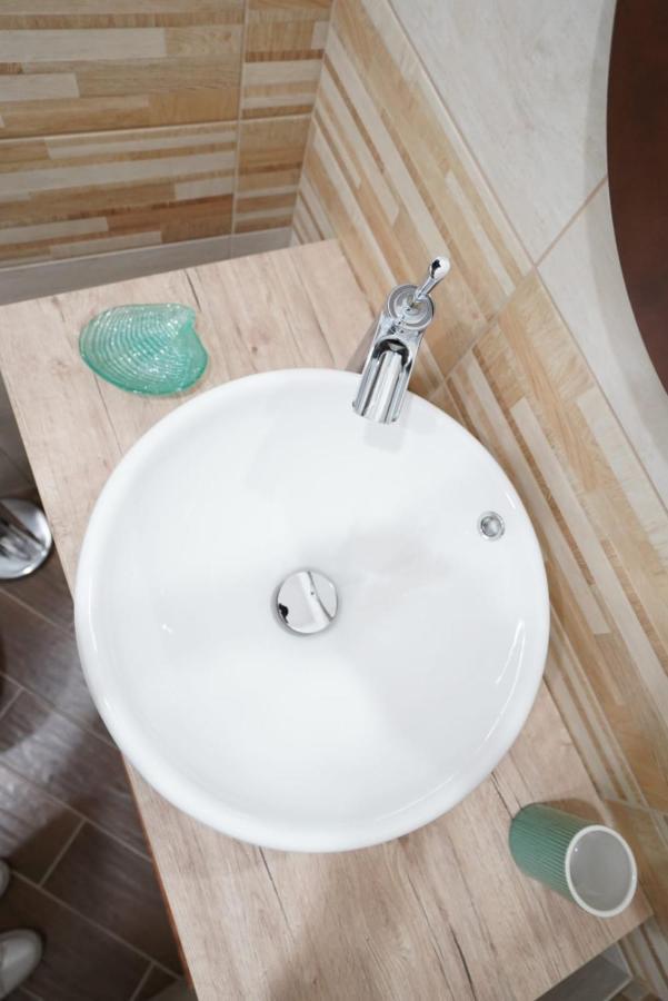 La Mimosa B&B Napoli Ngoại thất bức ảnh