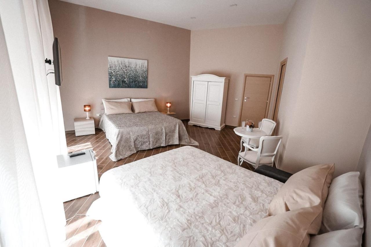 La Mimosa B&B Napoli Ngoại thất bức ảnh