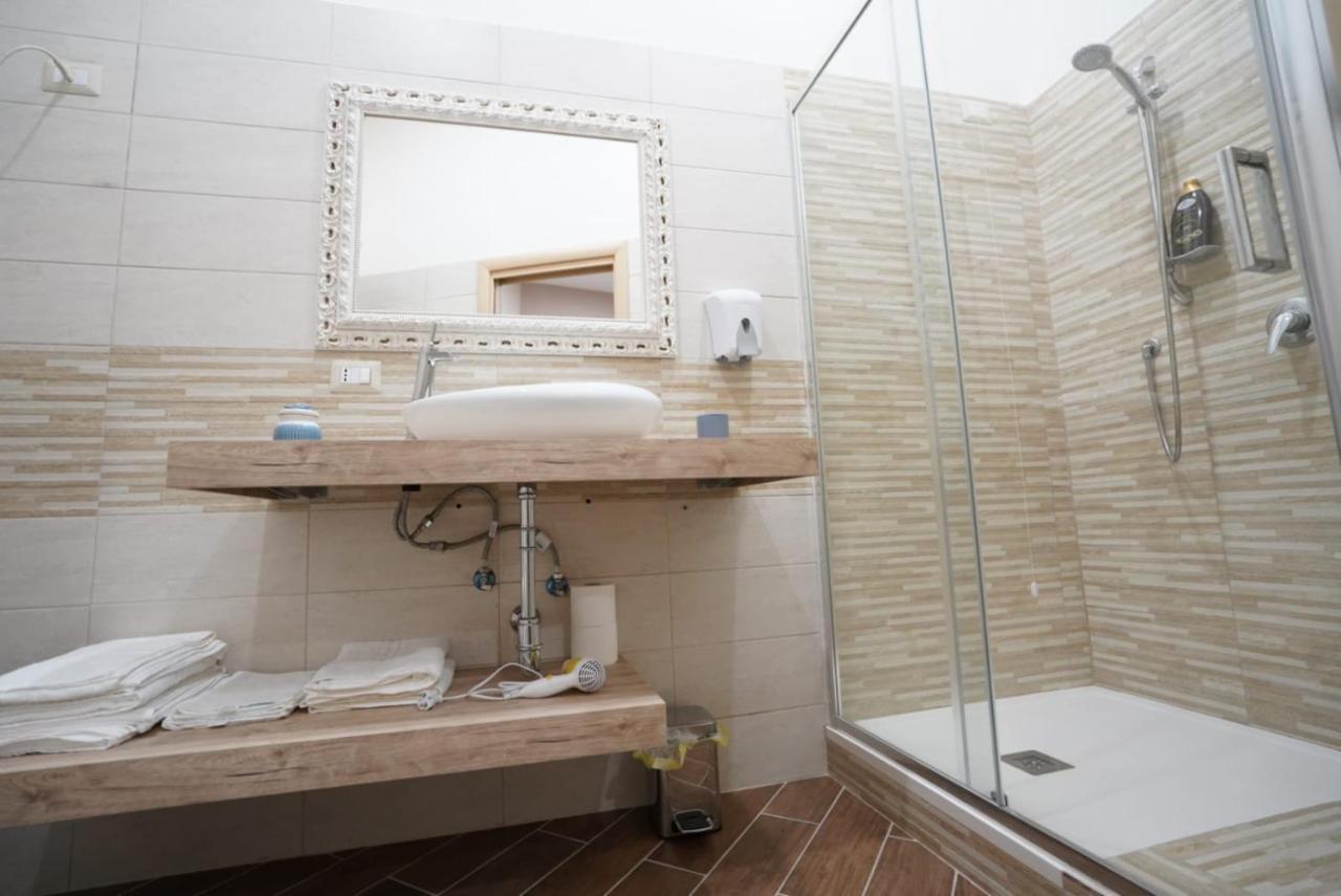 La Mimosa B&B Napoli Ngoại thất bức ảnh
