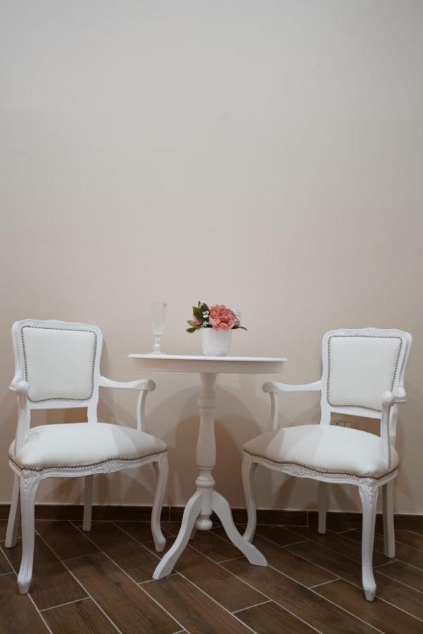 La Mimosa B&B Napoli Ngoại thất bức ảnh