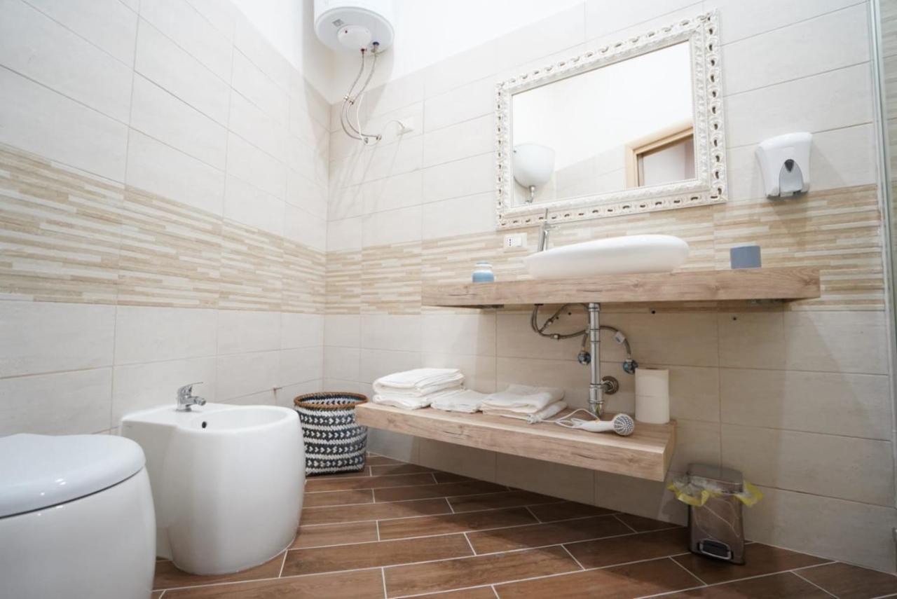 La Mimosa B&B Napoli Ngoại thất bức ảnh