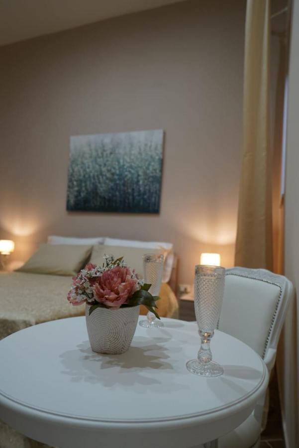 La Mimosa B&B Napoli Ngoại thất bức ảnh