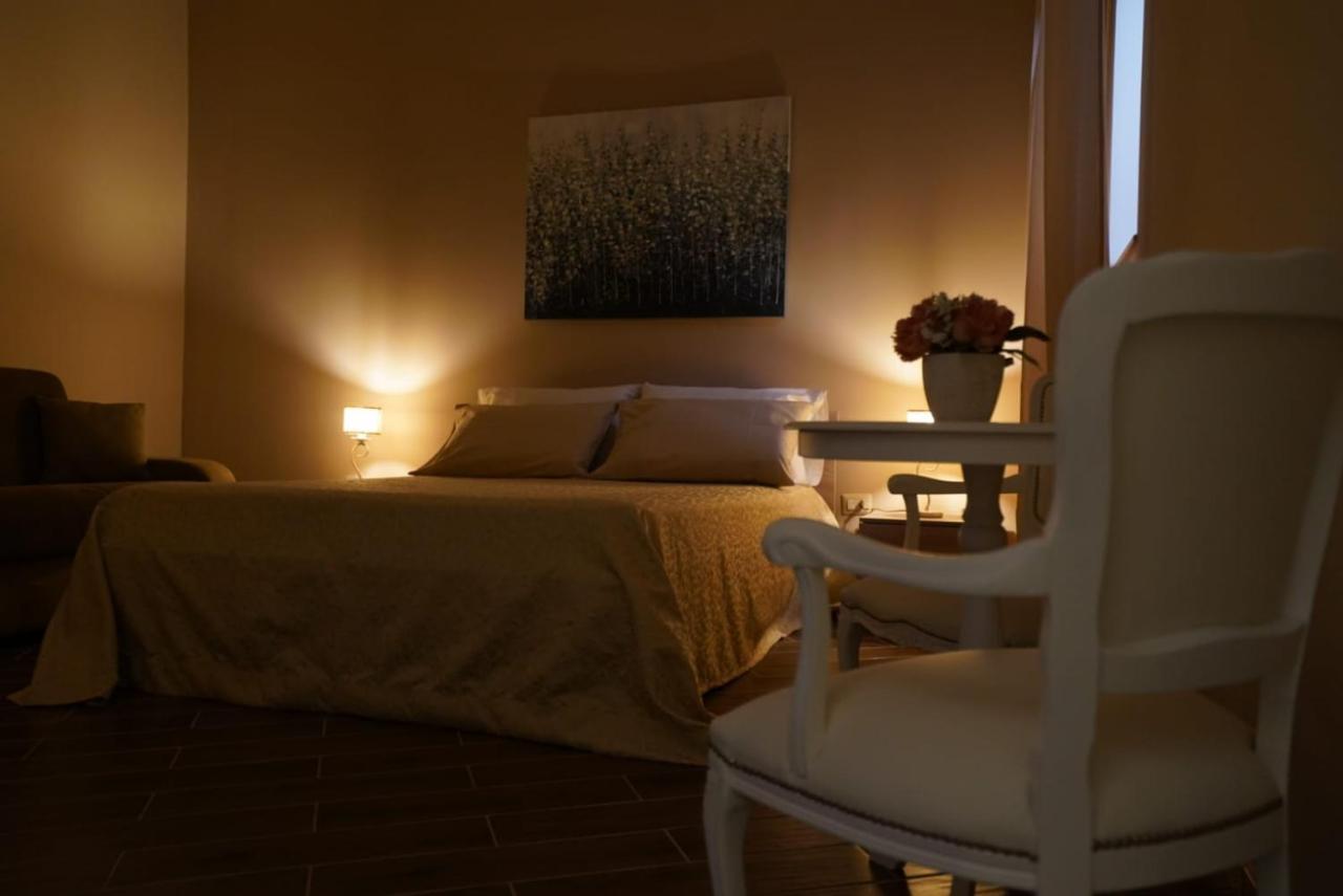 La Mimosa B&B Napoli Ngoại thất bức ảnh