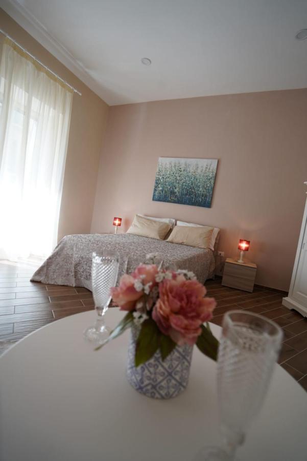 La Mimosa B&B Napoli Ngoại thất bức ảnh