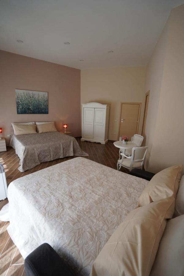 La Mimosa B&B Napoli Ngoại thất bức ảnh