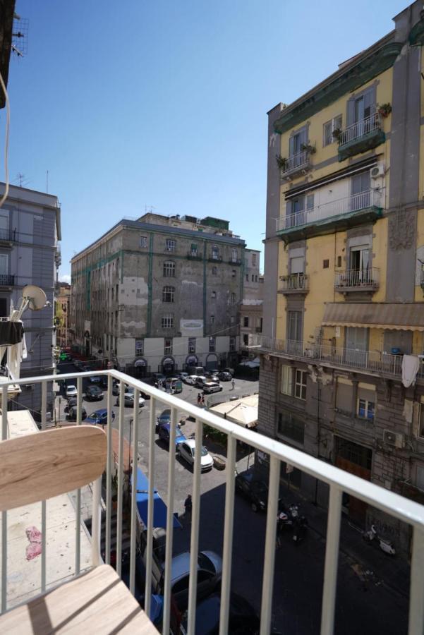 La Mimosa B&B Napoli Ngoại thất bức ảnh