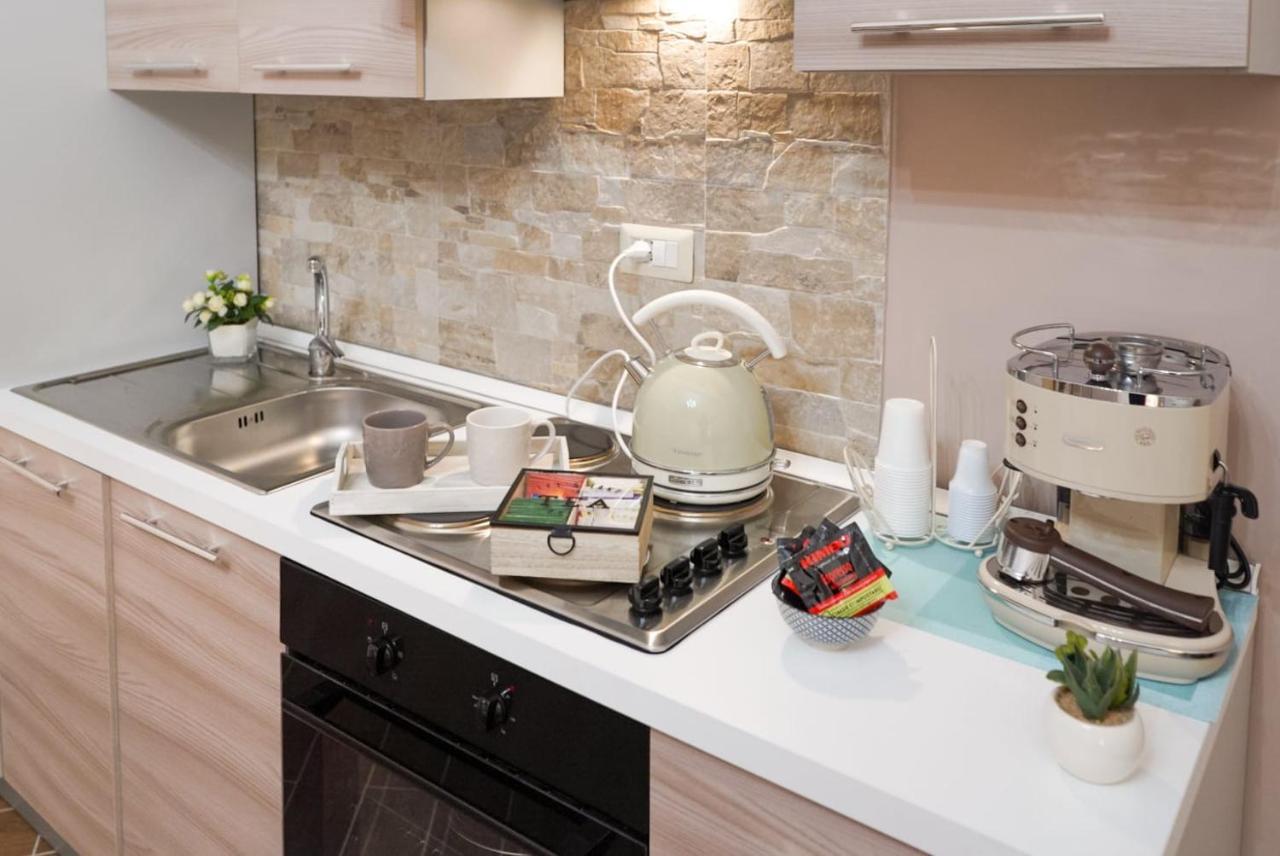 La Mimosa B&B Napoli Ngoại thất bức ảnh