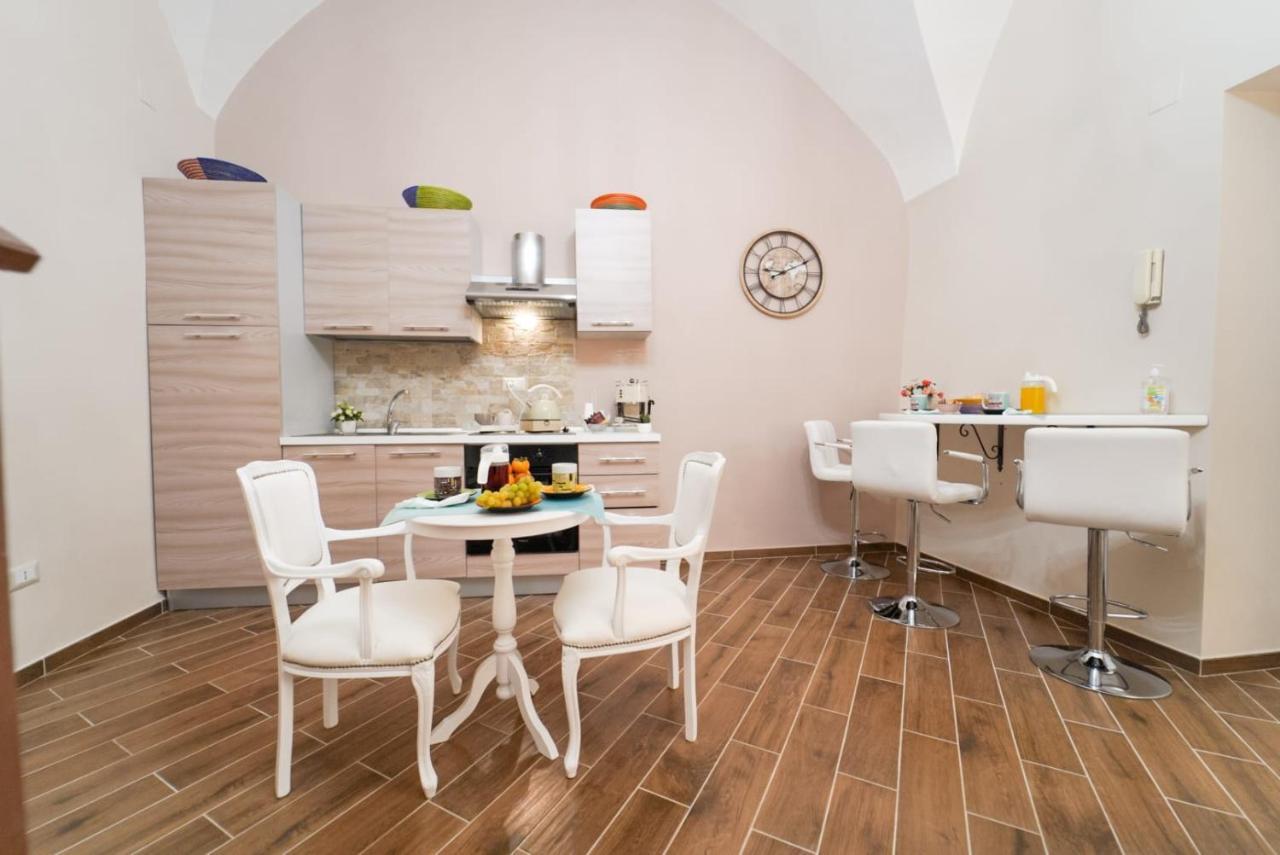 La Mimosa B&B Napoli Ngoại thất bức ảnh