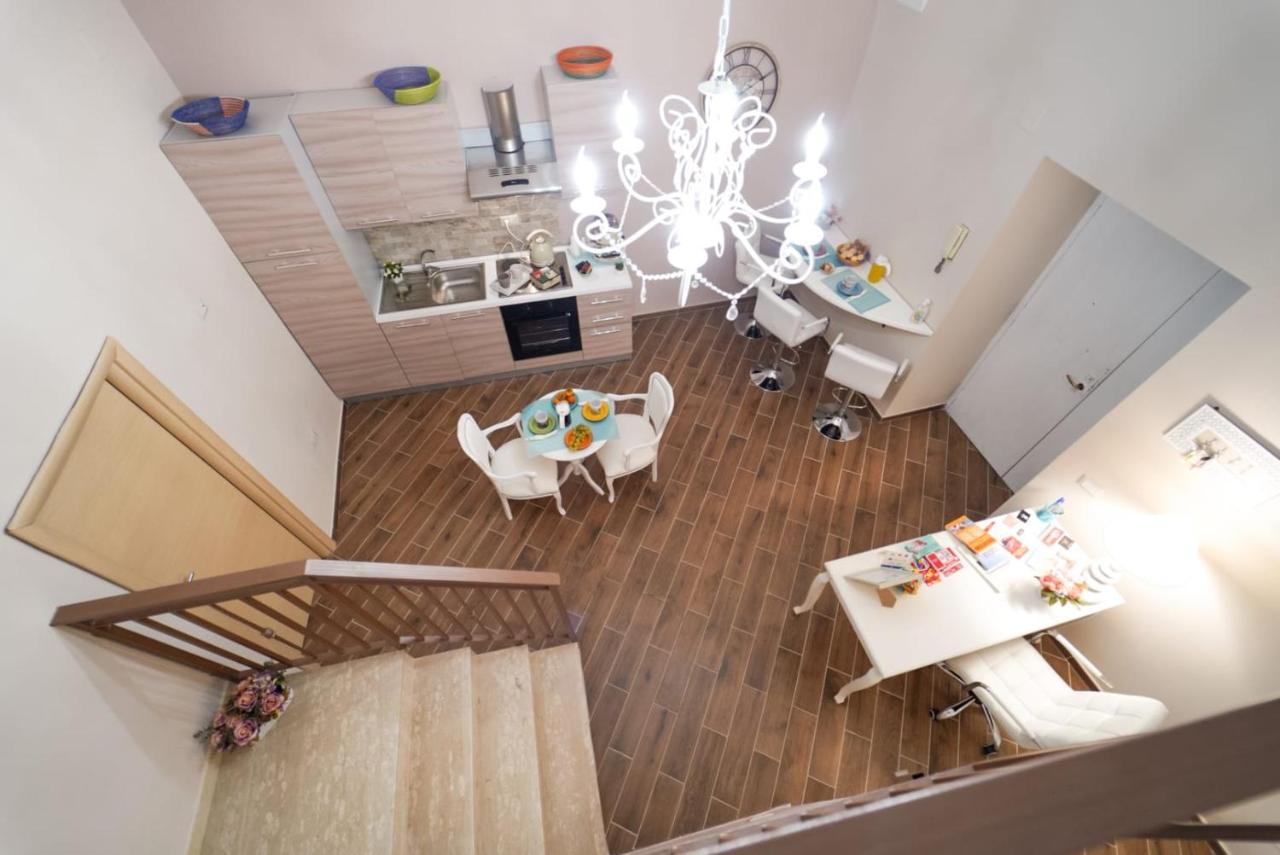 La Mimosa B&B Napoli Ngoại thất bức ảnh