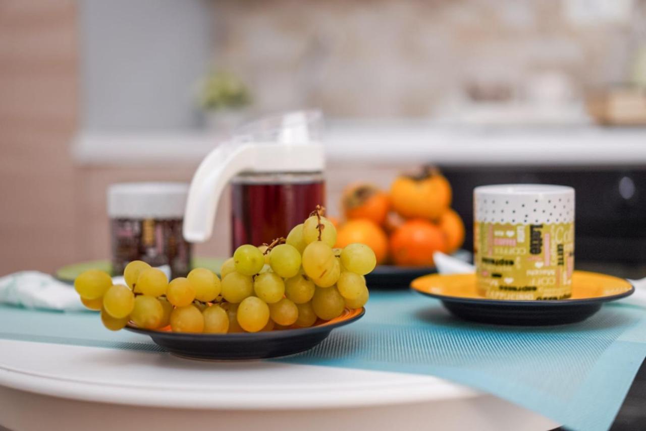 La Mimosa B&B Napoli Ngoại thất bức ảnh