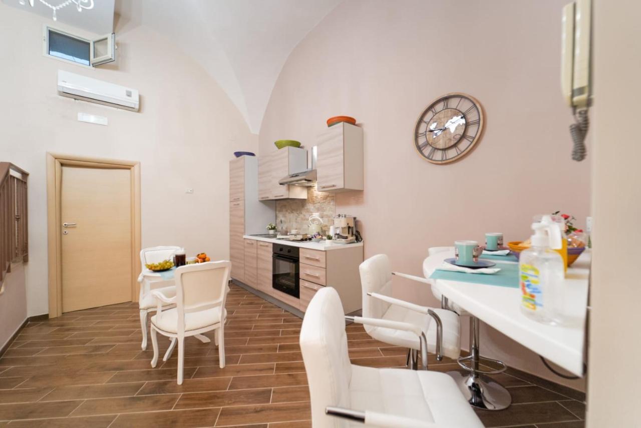 La Mimosa B&B Napoli Ngoại thất bức ảnh