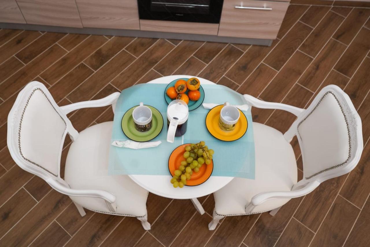 La Mimosa B&B Napoli Ngoại thất bức ảnh