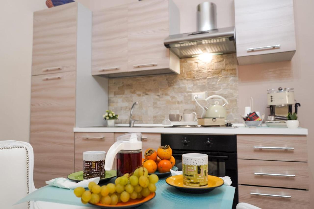La Mimosa B&B Napoli Ngoại thất bức ảnh