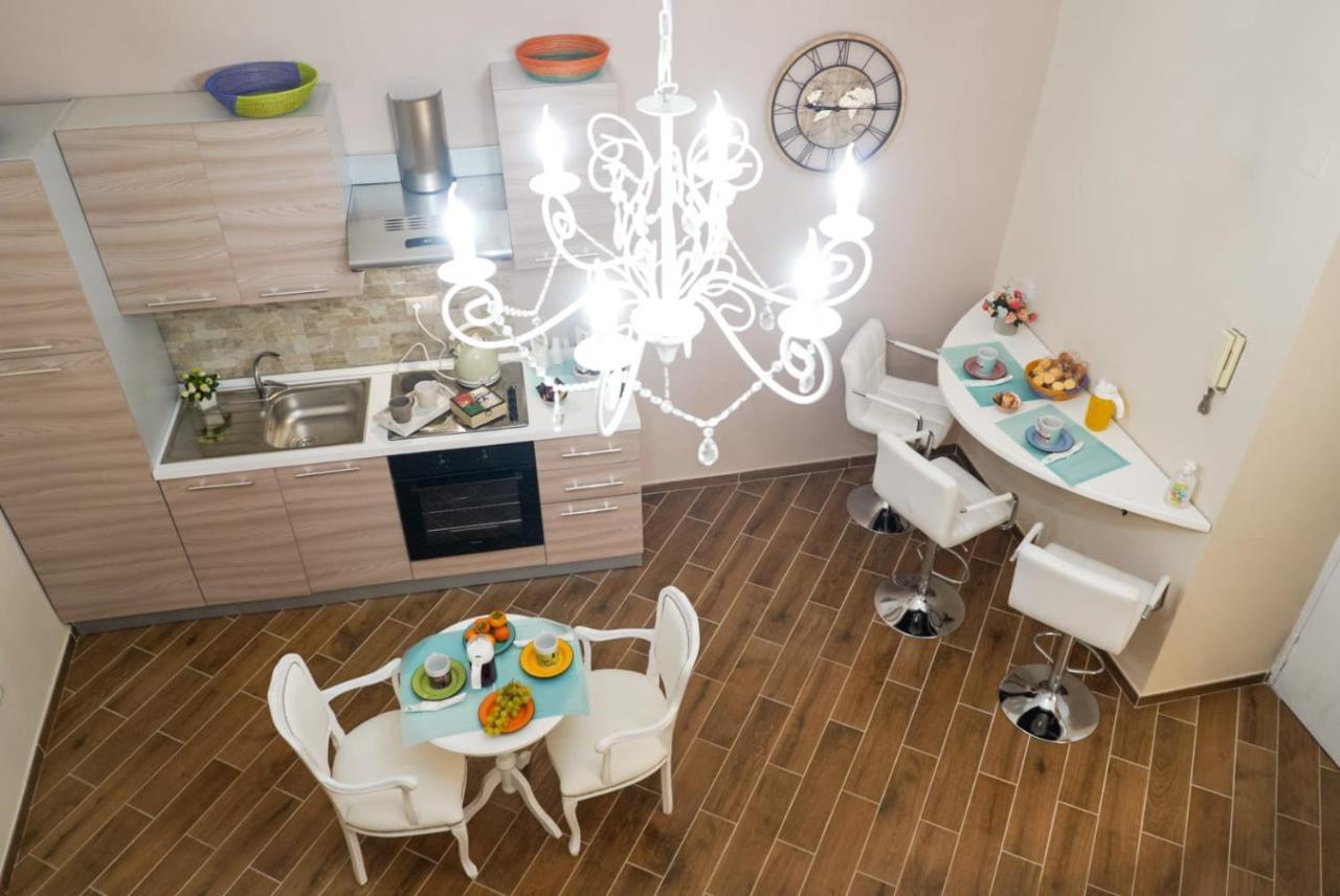 La Mimosa B&B Napoli Ngoại thất bức ảnh