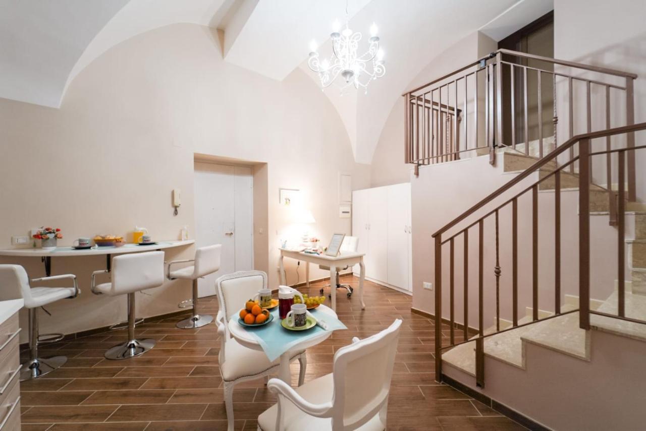 La Mimosa B&B Napoli Ngoại thất bức ảnh