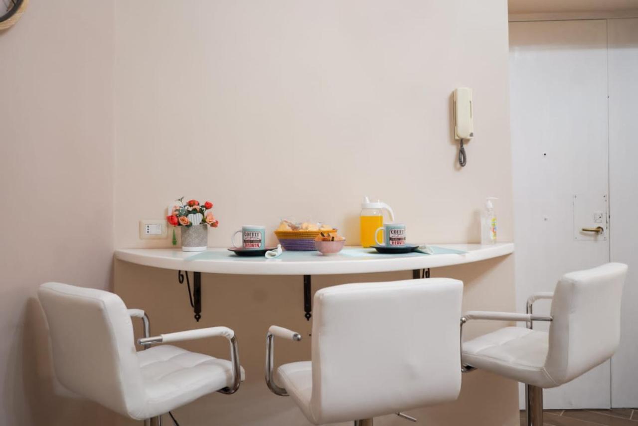 La Mimosa B&B Napoli Ngoại thất bức ảnh