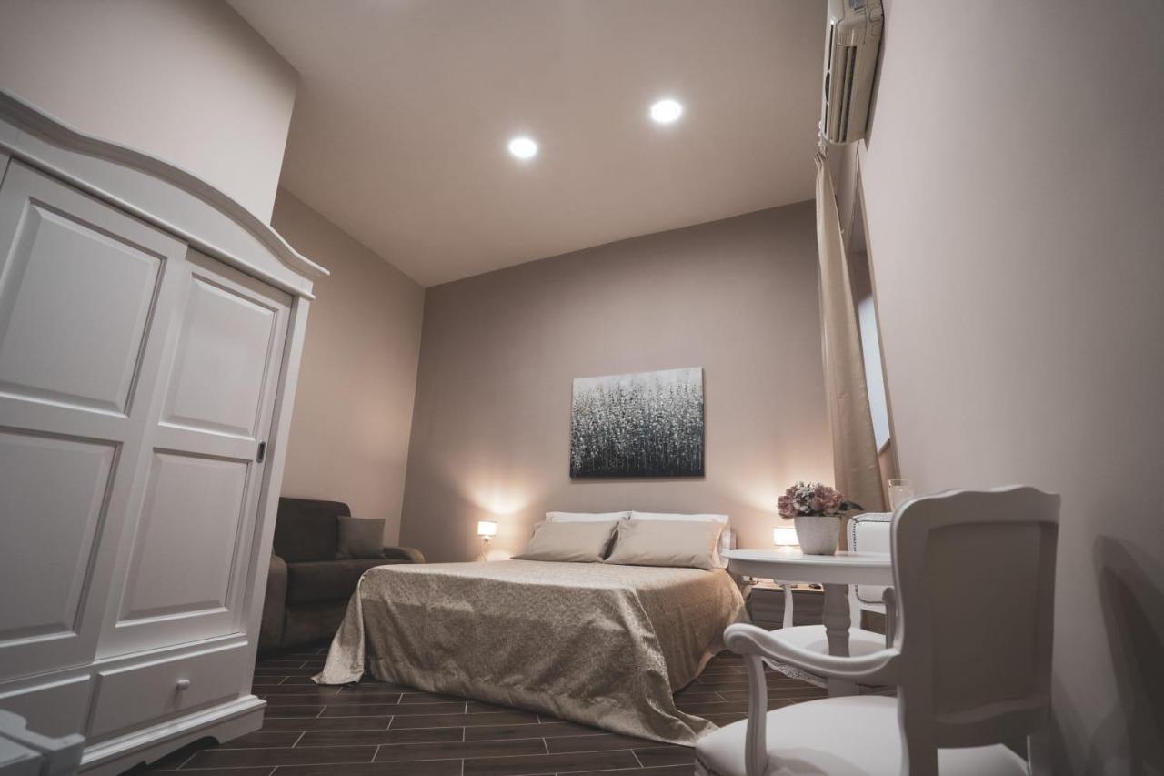 La Mimosa B&B Napoli Ngoại thất bức ảnh